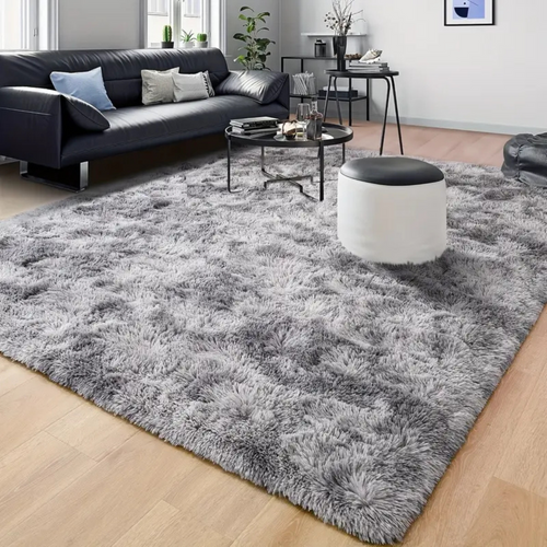 Covor Pufos Premium, Gri Deschis 200x280cm – Ofertele Zilei