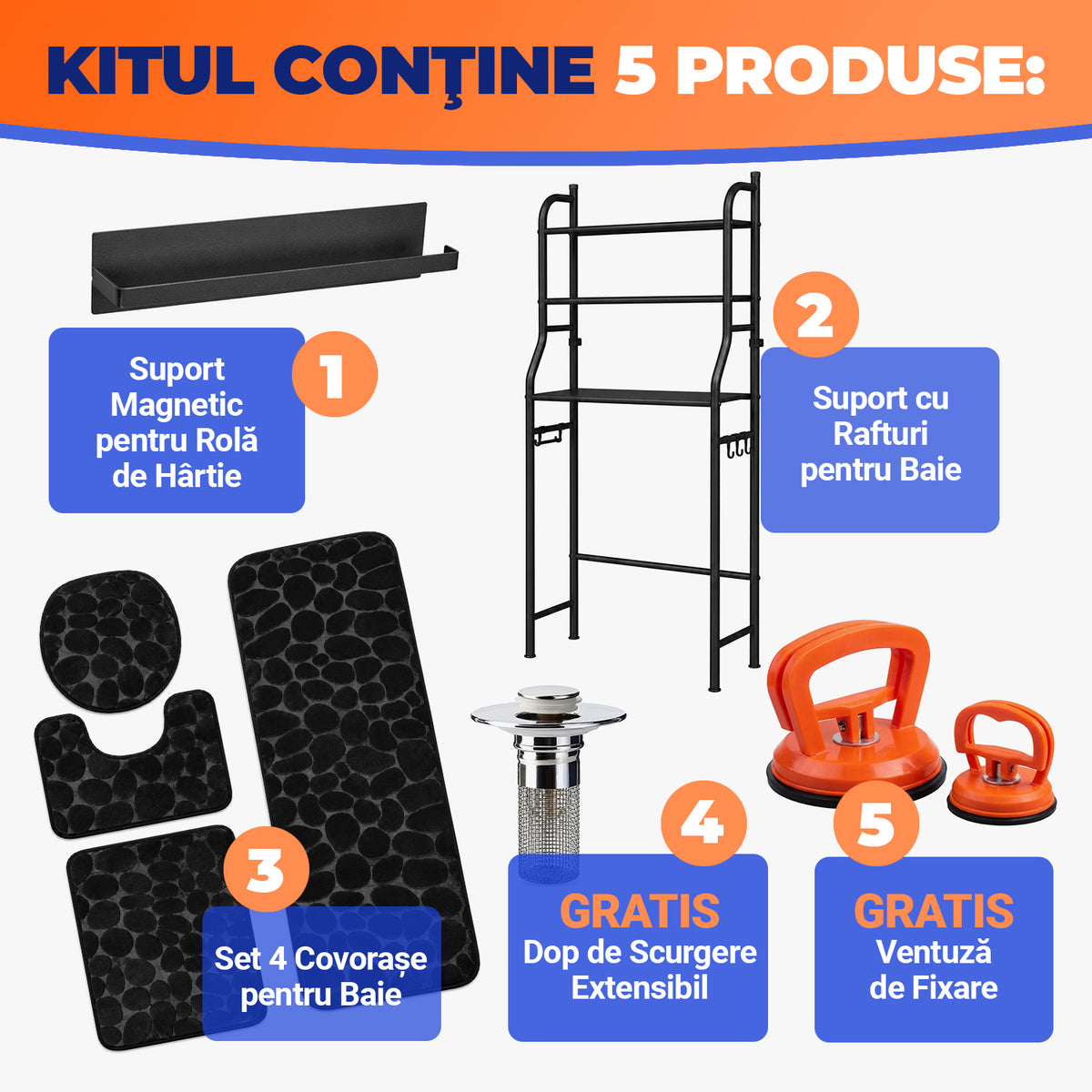 Kit Baie Elegantă