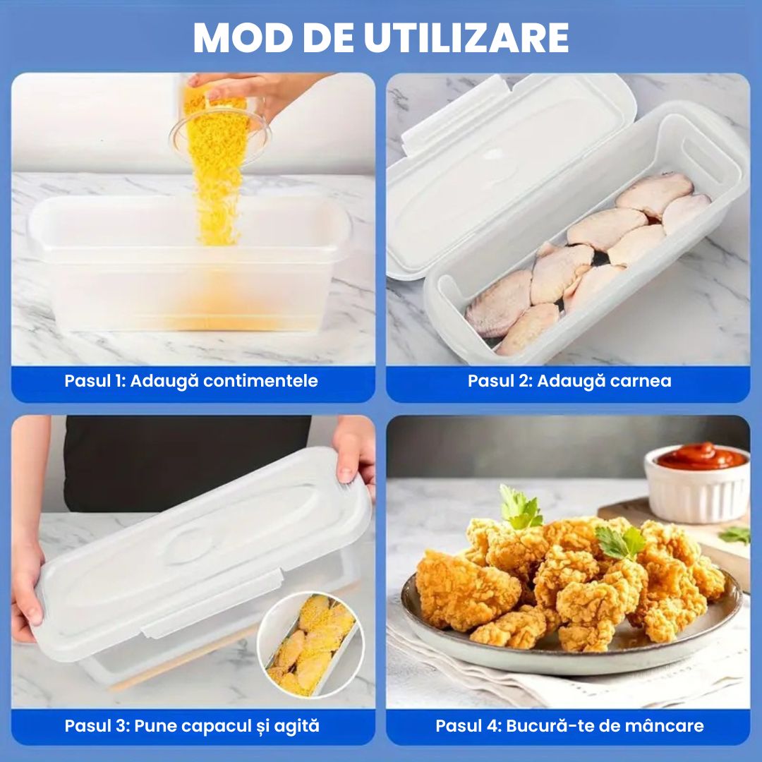 Caserola Gospodinei - Caserolă pentru Condimentat – Ofertele Zilei