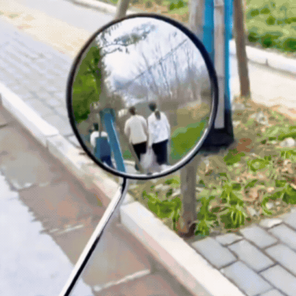 Oglinzi Retrovizoare Reglabile Rotative pentru Biciclete - Îmbunătățește Siguranța și Vizibilitatea pe Drum – Ofertele Zilei
