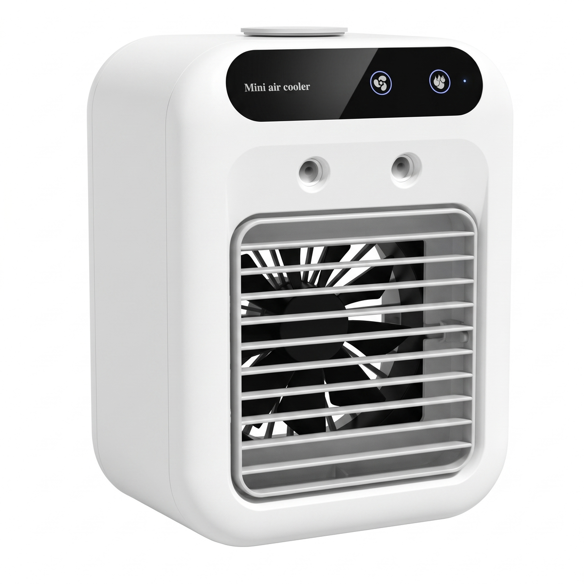 Ventilator Portabil 2în1