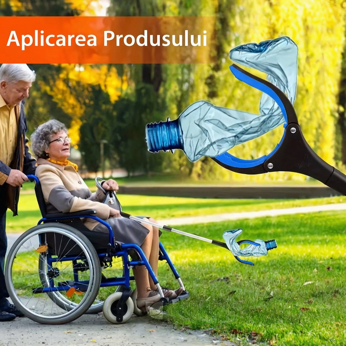 Unealtă de Prindere Extensibilă – Ofertele Zilei