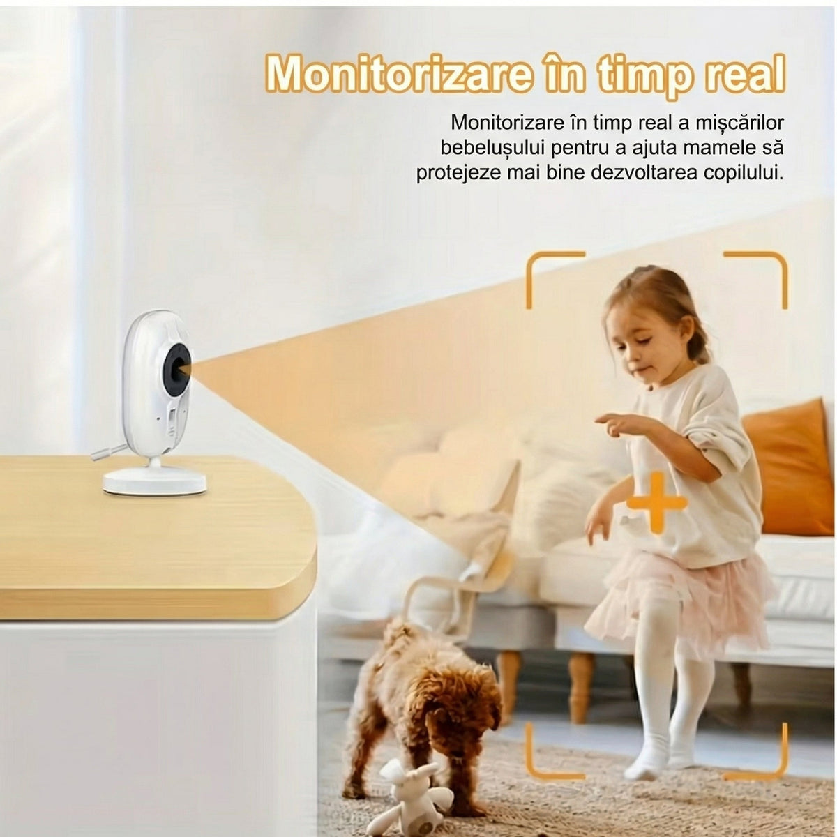 Monitor cu Cameră – Ofertele Zilei
