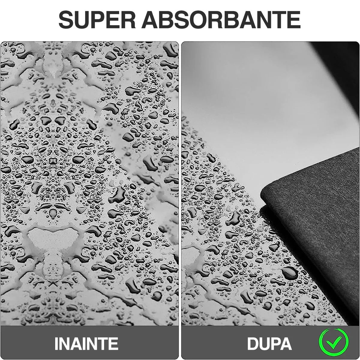 Laveta Magica din Microfibra (set de 5 bucati) – Ofertele Zilei
