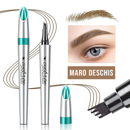 OFERTĂ 1+1 GRATUIT Creion Cosmetic pentru Sprâncene 3D – Ofertele Zilei